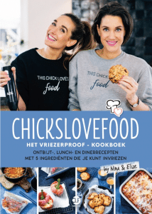 Het vriezerproof-kookboek
