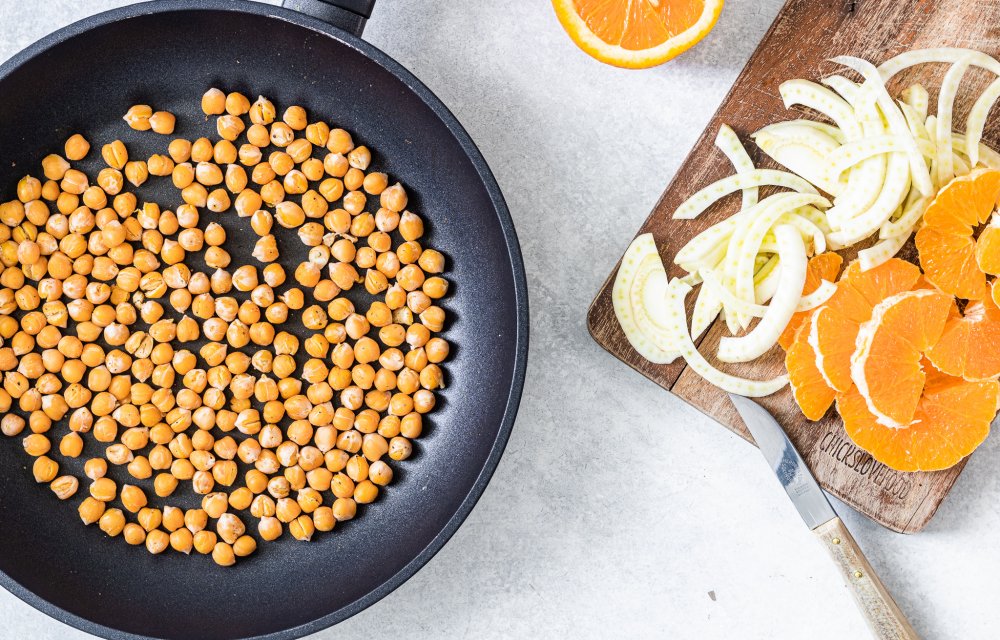 venkelsalade met sinaasappel