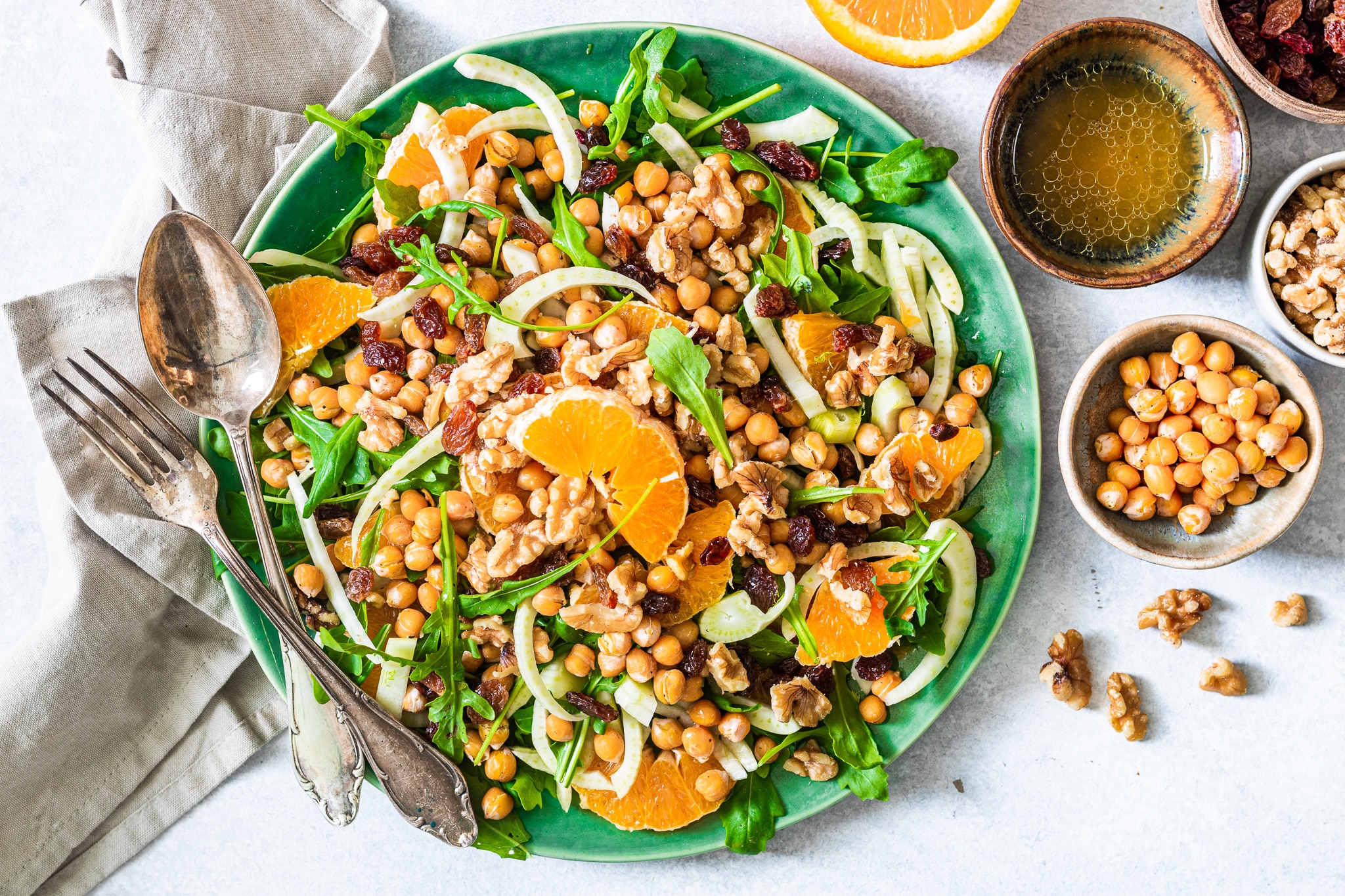 10x snelle gezonde lunch in 10 minuten