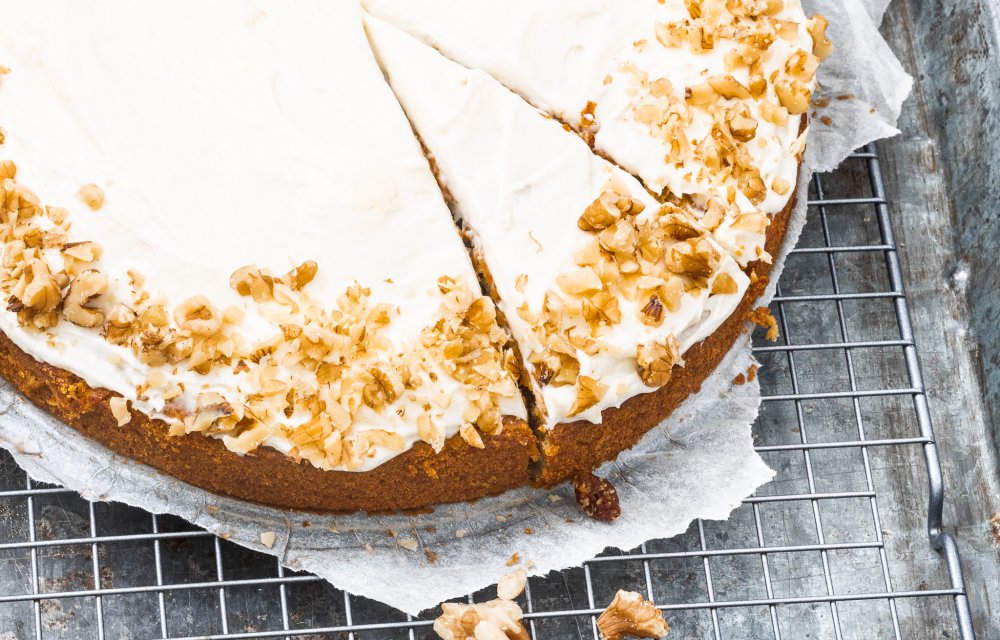 Carrot Cake
