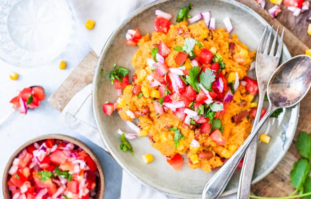 10x Mexicaans avondeten