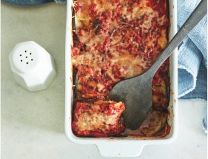 melanzane uit de ovenbijbel