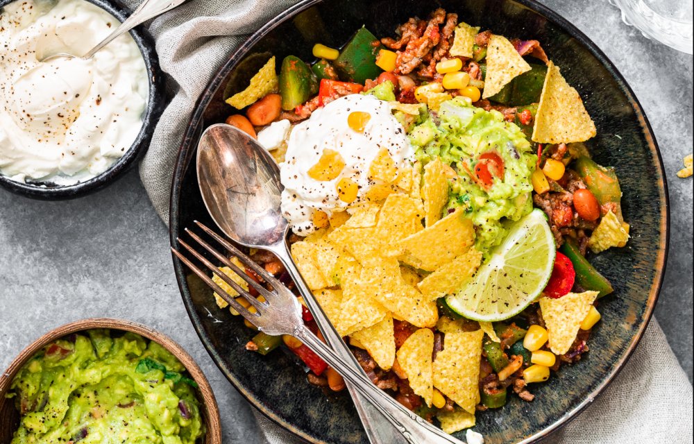10x Mexicaans avondeten