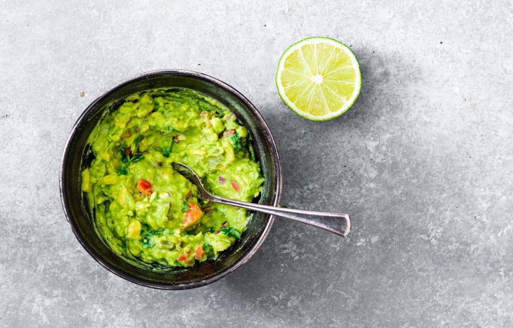 Chili con carne met guacamole