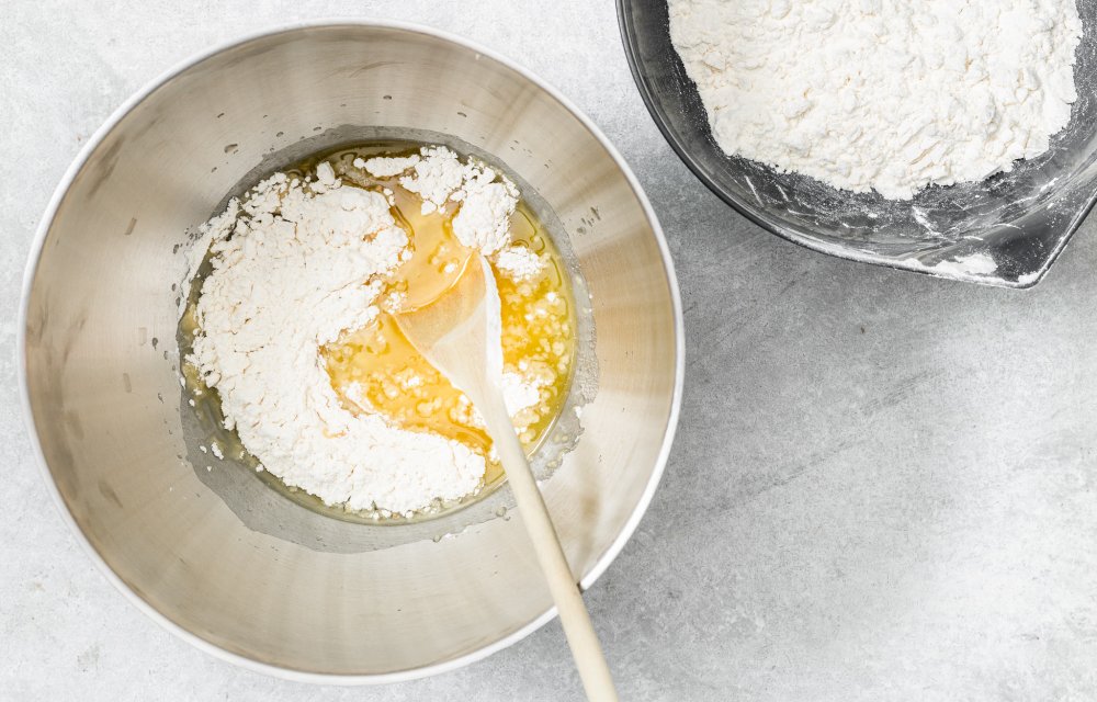 Cookie dough truffels