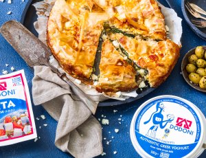 Griekse loempiataart