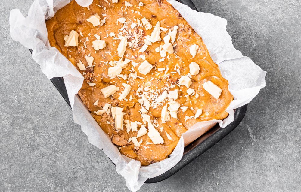 Kinder bueno cookie bars