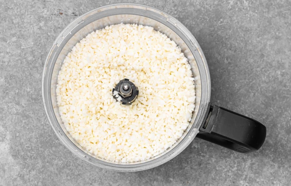 nasi van bloemkoolrijst