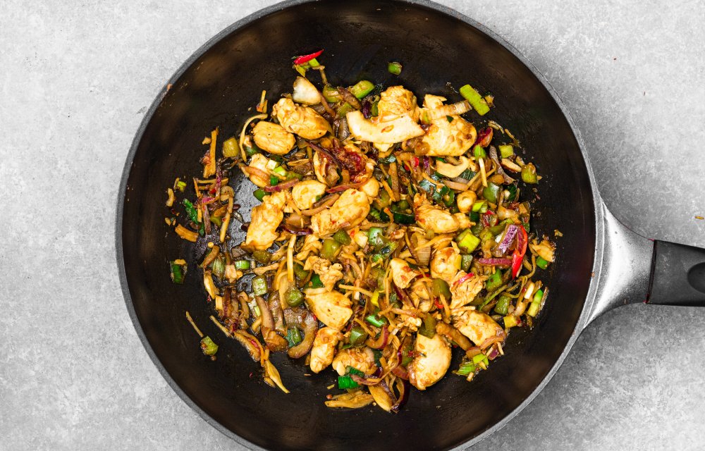 nasi van bloemkoolrijst