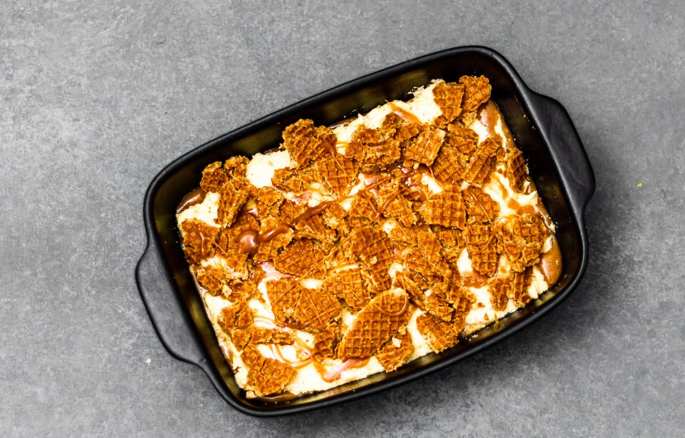 Stroopwafelboterkoek