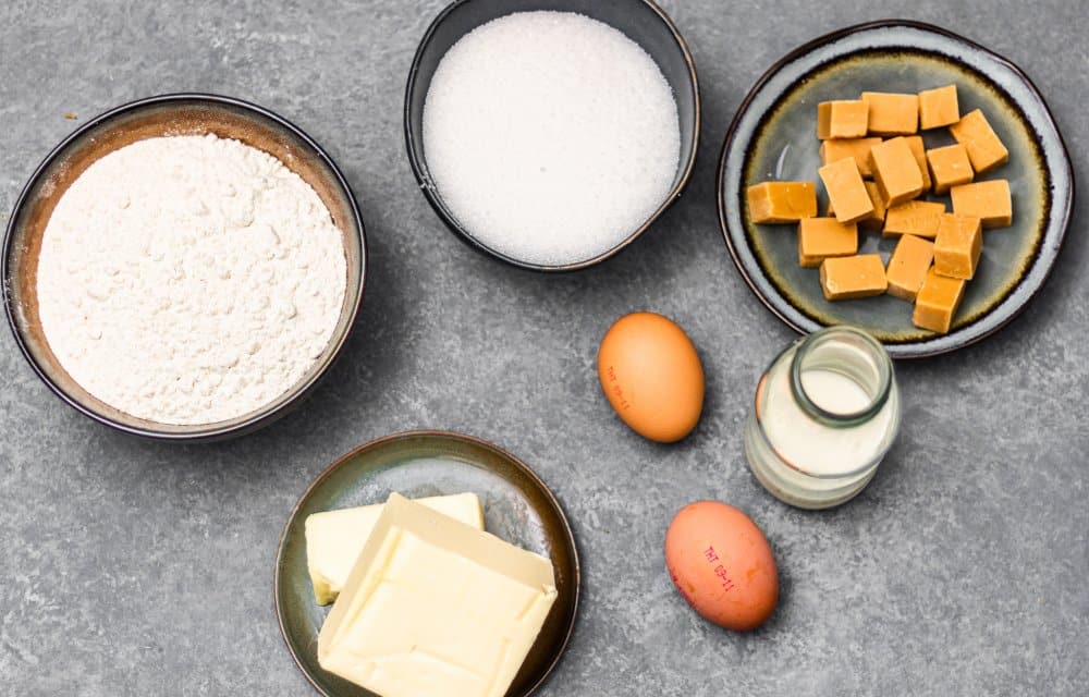 Stroopwafelboterkoek