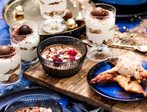 3x indrukwekkende maar makkelijke desserts voor kerst