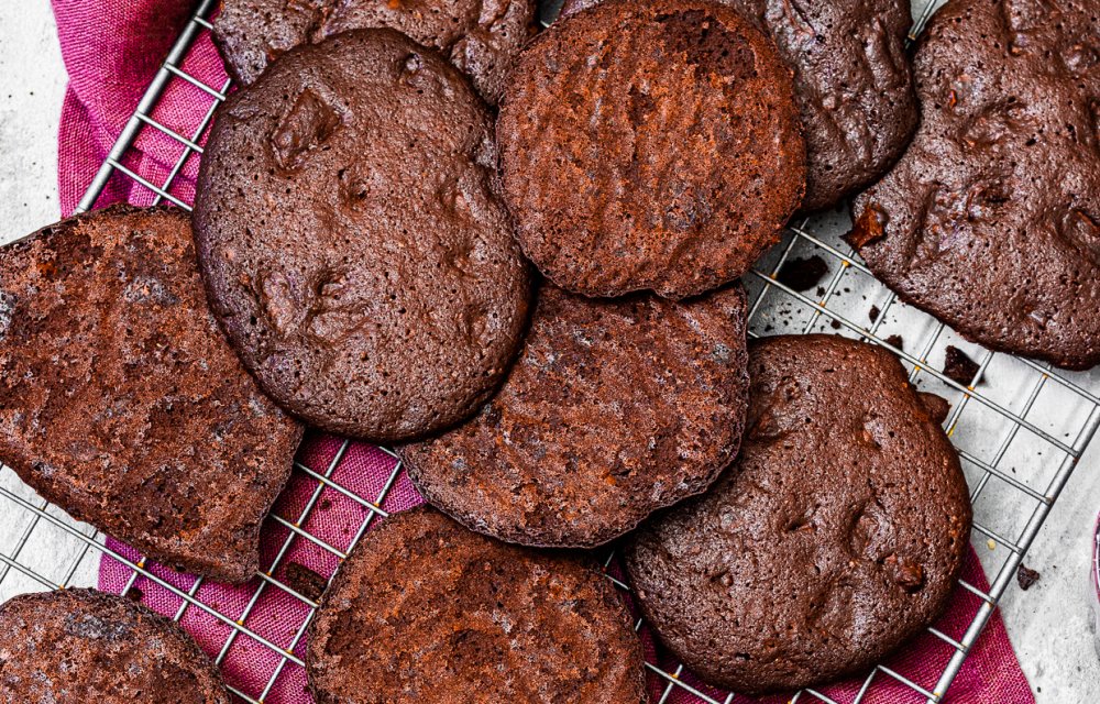 Brownie cookies