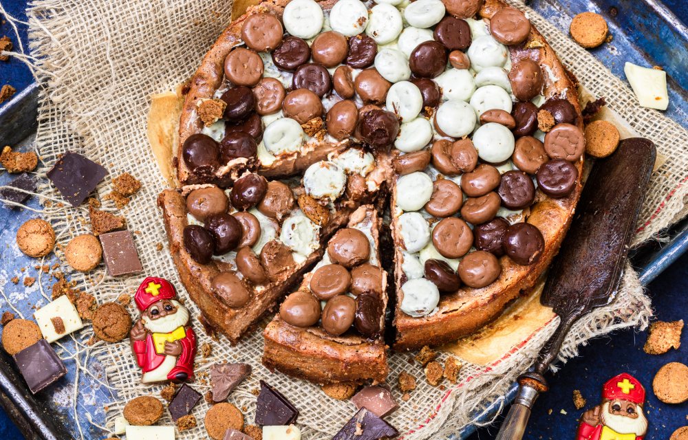 Sinterklaasrecepten