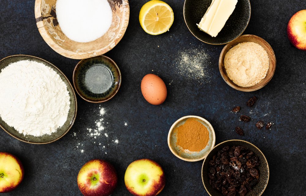 Klassieke apfelstrudel