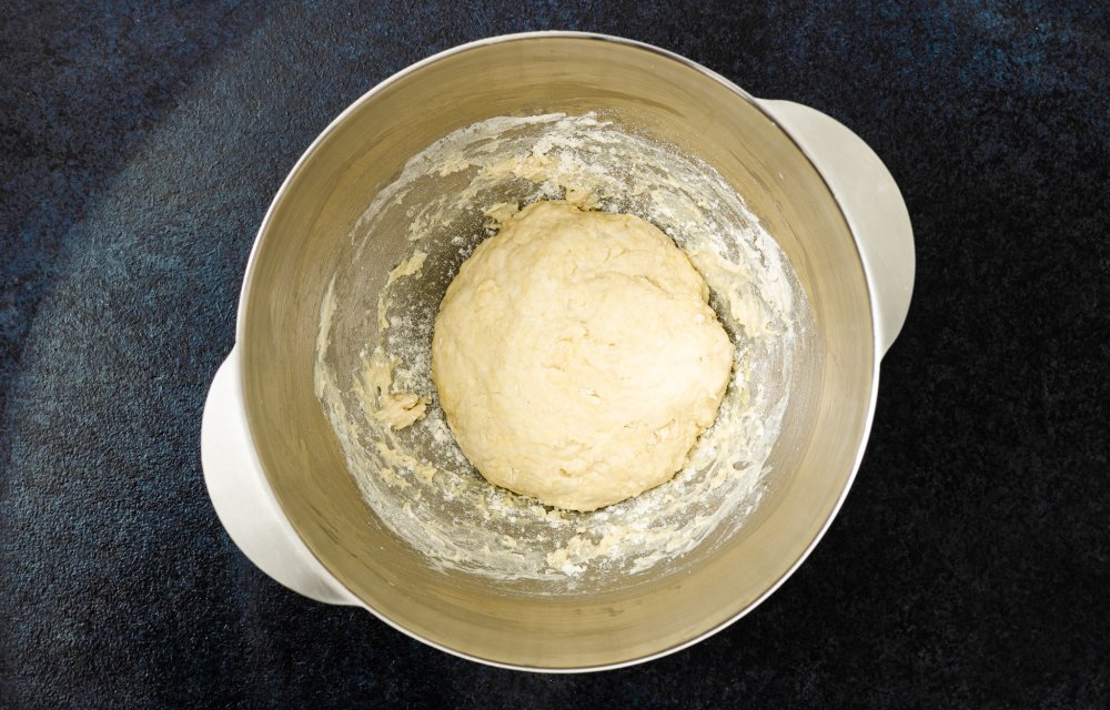 Klassieke apfelstrudel