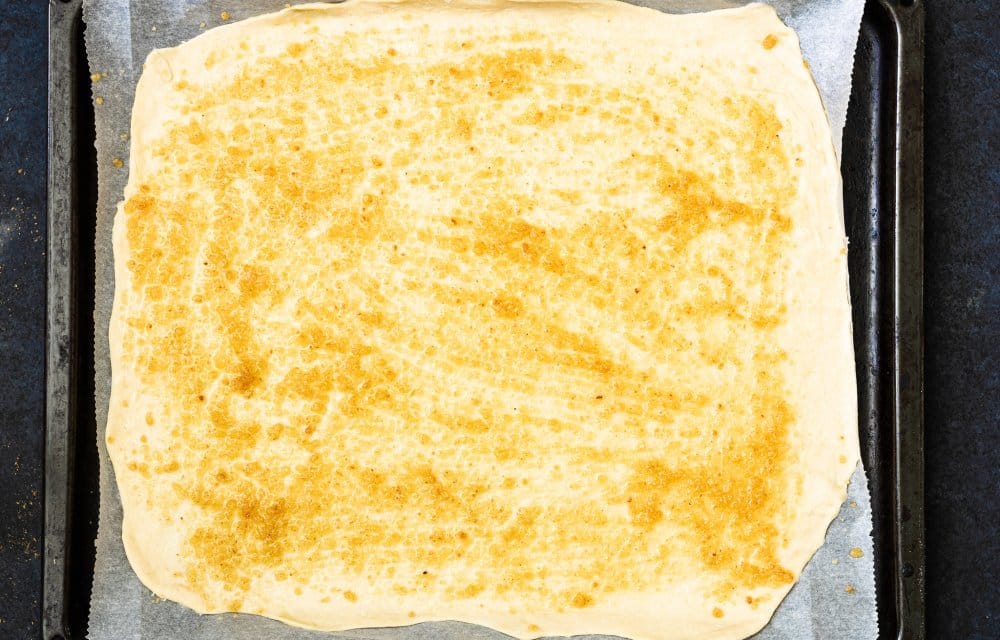 Klassieke apfelstrudel