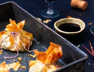 Sint loempia’s met kipgehakt