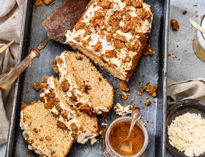 Speculaascake