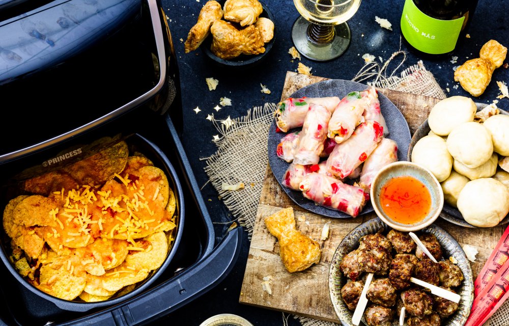 5x sinterklaasborrelhapjes