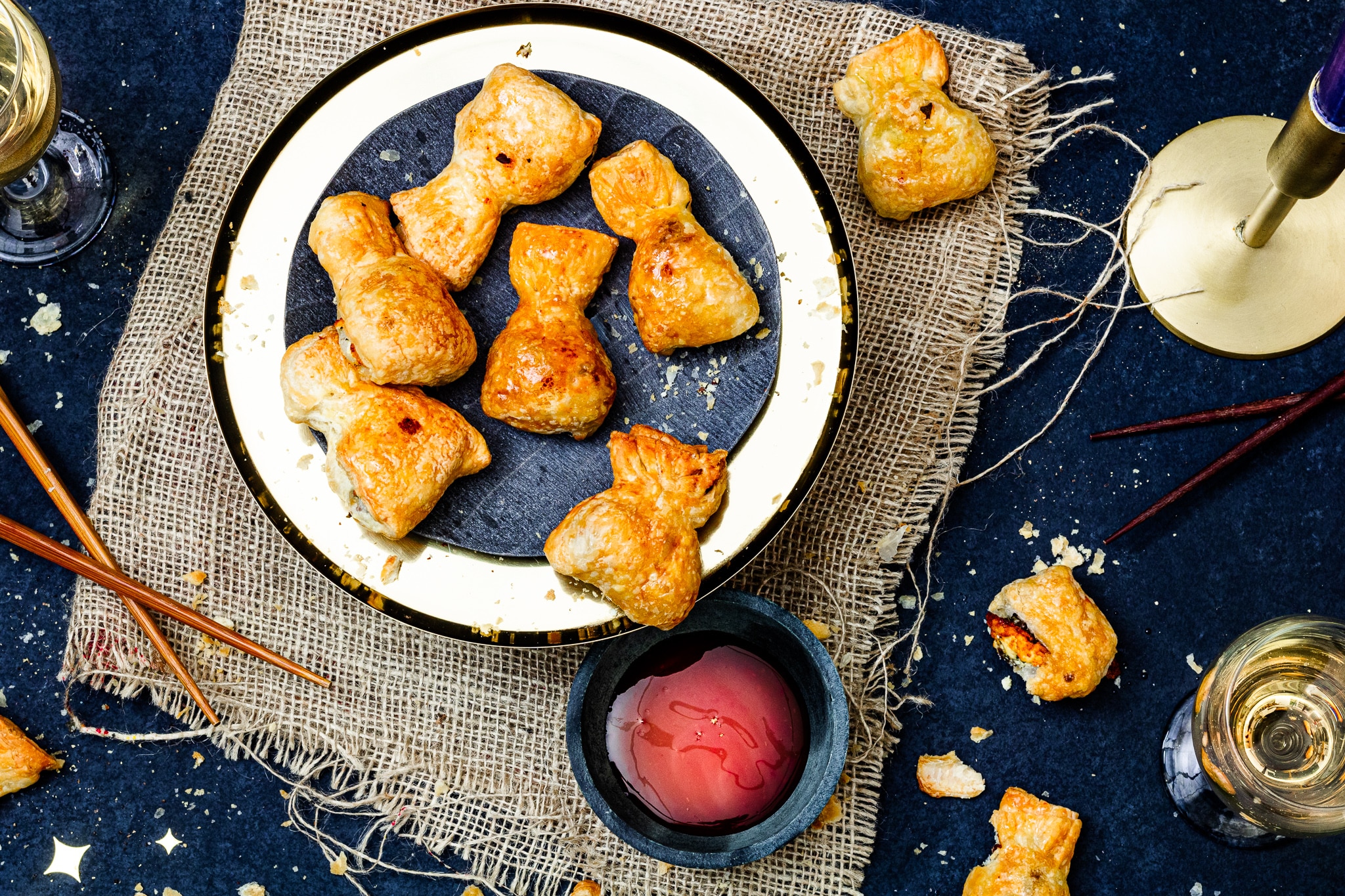 5x Sinterklaasborrelhapjes_