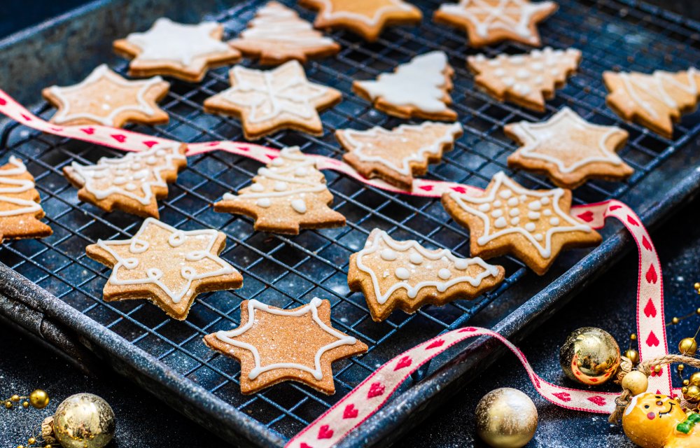 Kerstkoekjes