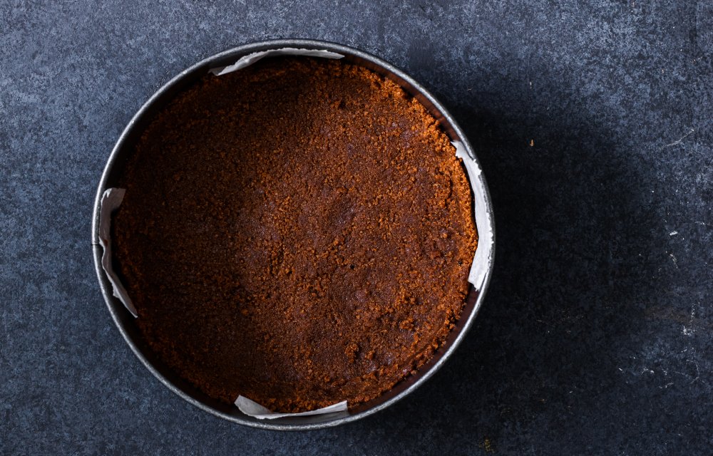 No-bake banoffee taart met koffie