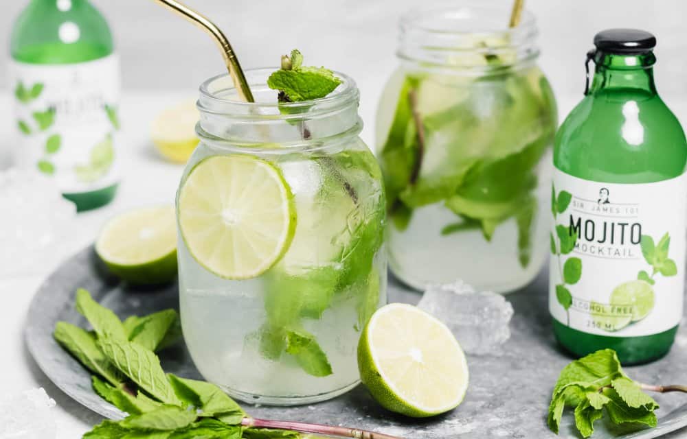 10x alcoholvrije drankjes