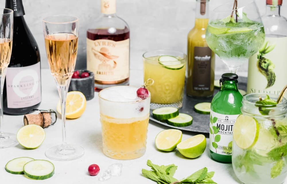 10x alcoholvrije drankjes