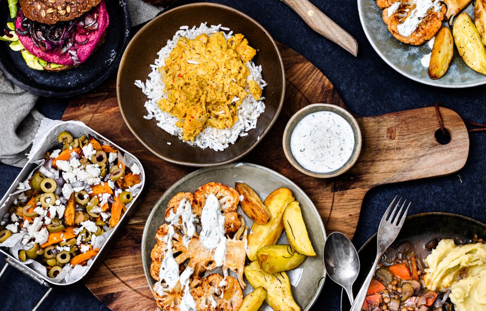 5x klassiek vleesgerecht zonder vlees