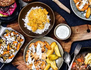 5x klassiek vleesgerecht zonder vlees