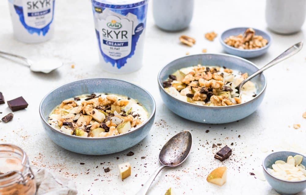 5x koolhydraatarm ontbijt