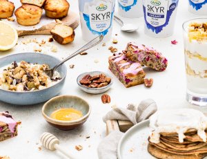 5x koolhydraatarm ontbijt