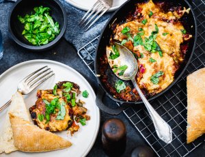 Melanzane alle parmigiana