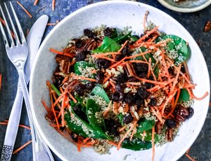 couscousbowl met ras el hanout