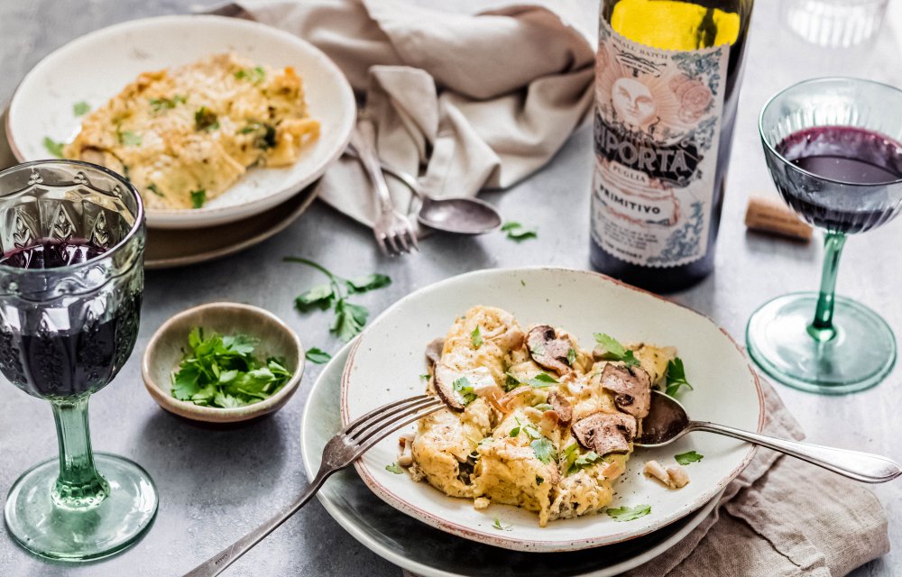 Italiaans diner met wijntips