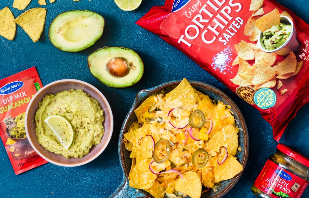 Mexicaanse date night