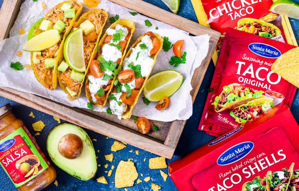 Mexicaanse date night