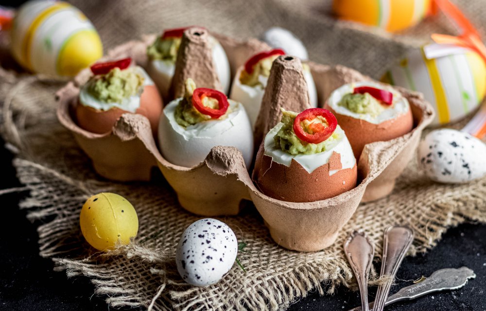 11x makkelijke paasbrunch recepten