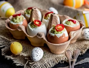 11x makkelijke paasbrunch recepten