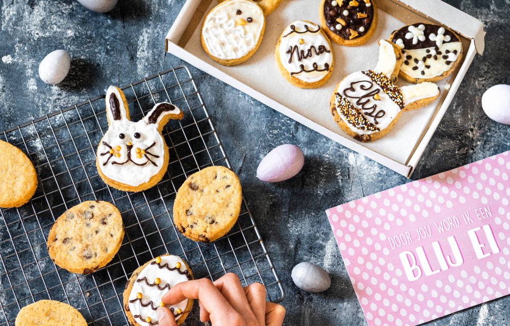Paaskoekjes