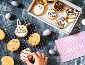 Paaskoekjes
