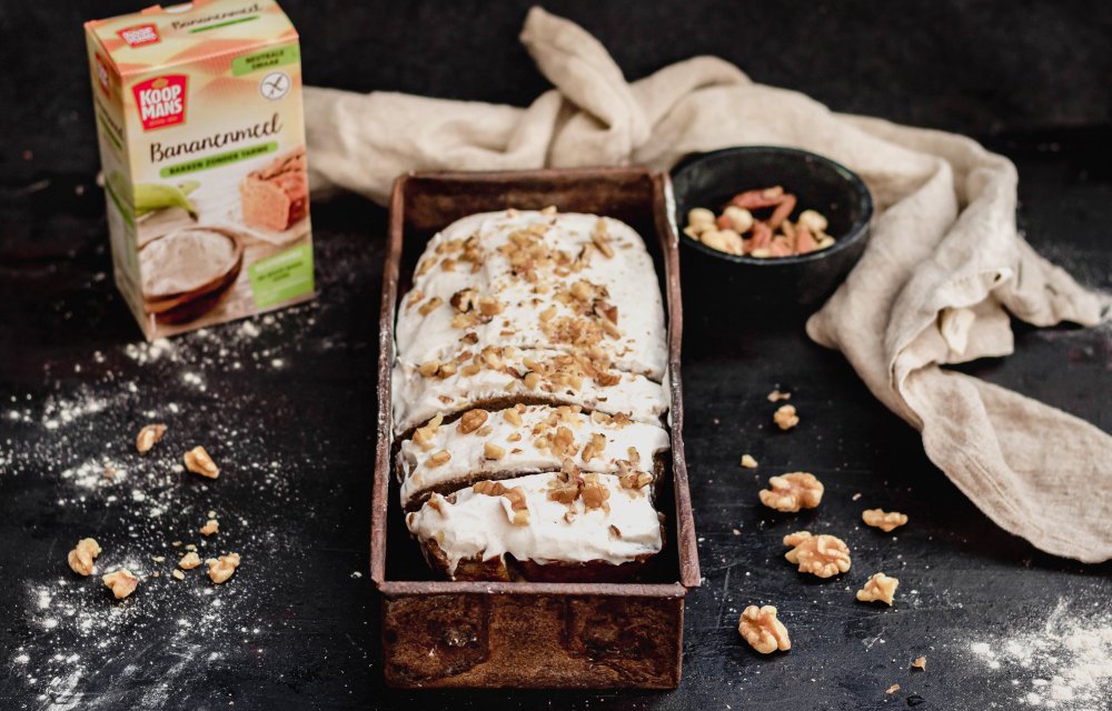 3x gezonder speciaal bananenbrood-carrot