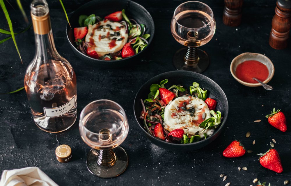 3x lenterecepten met rosetips-geitenkaas