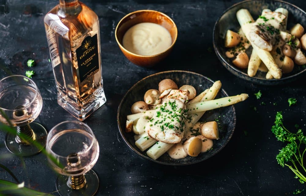 3x lenterecepten met rosetips-kabeljauw