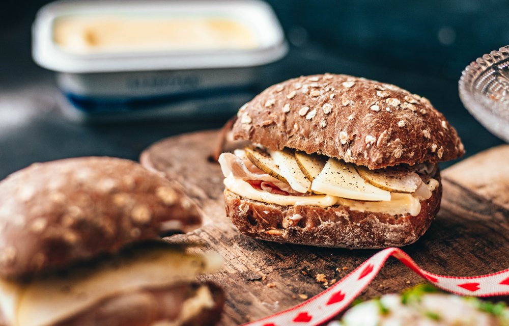 3x mini sandwich-peer