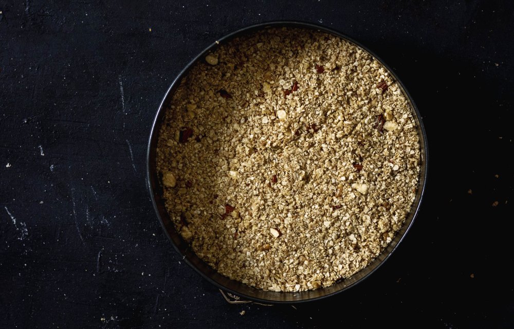 Gezondere tiramisutaart