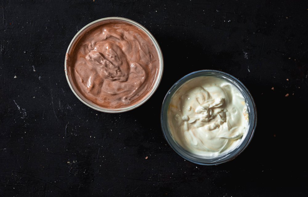 Gezondere tiramisutaart