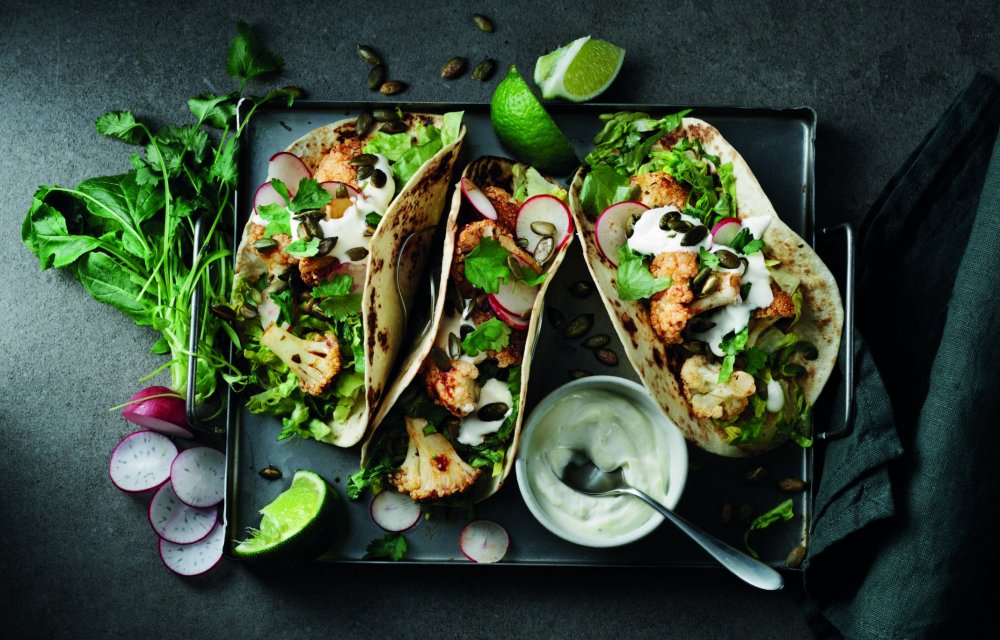 4x tacoparty gerechten