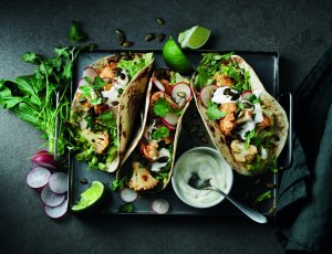 4x tacoparty gerechten